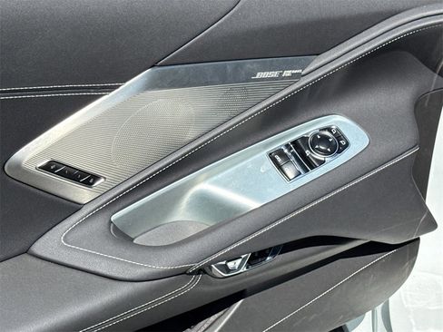 New 2025 Chevrolet Corvette Z06 w/ Battery Protection Package image 16