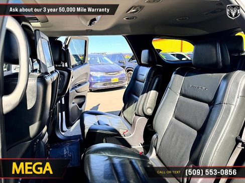 Used 2016 Dodge Durango Citadel w/ Technology Group image 17