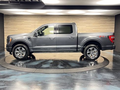 Used 2021 Ford F150 Platinum w/ Equipment Group 701A High image 17