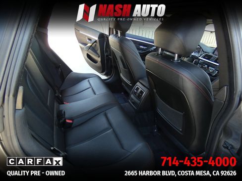 Used 2019 BMW 430i Gran Coupe RWD image 26