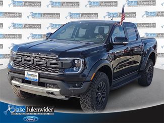 New 2025 Ford Ranger Raptor video 1