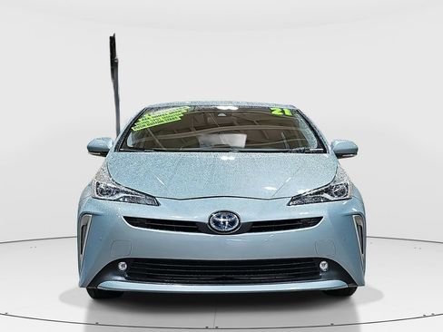 Certified 2021 Toyota Prius LE image 2