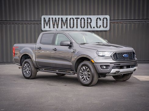 Used 2020 Ford Ranger XLT w/ Equipment Group 302A Luxury image 1