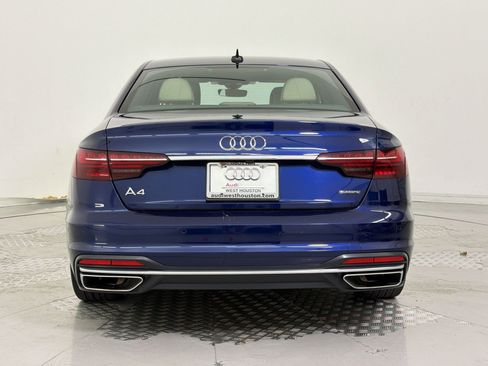 Used 2024 Audi A4 2.0T Premium Plus AWD/4WD image 10