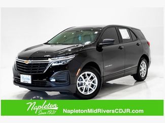 Used 2024 Chevrolet Equinox LS w/ LPO, Floor Liner Package FWD video 1