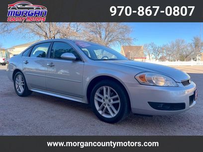 Used 2013 Chevrolet Impala LTZ