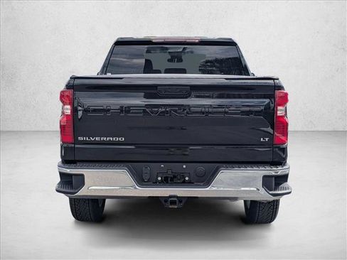Used 2023 Chevrolet Silverado 1500 LT w/ Protection Package RWD image 6