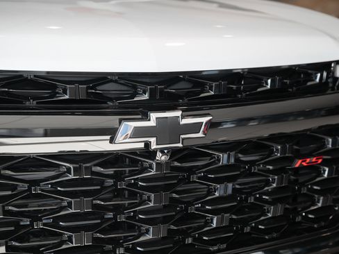 New 2026 Chevrolet Traverse RS image 6