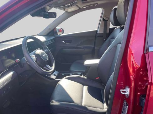 Used 2024 Hyundai Kona Limited AWD/4WD image 15