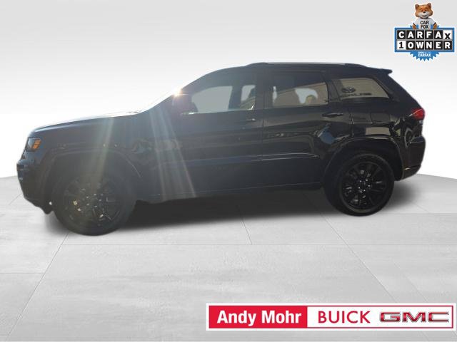 Used 2021 Jeep Grand Cherokee Altitude AWD/4WD image 11