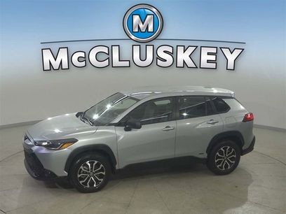 Used 2024 Toyota Corolla Cross S