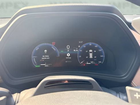 Used 2026 Toyota Grand Highlander AWD Hybrid image 16