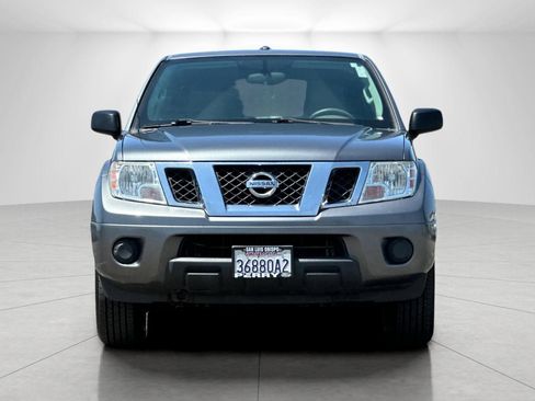 Used 2016 Nissan Frontier SV AWD/4WD image 8