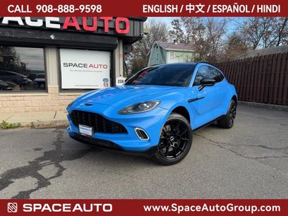 Used 2021 Aston Martin DBX