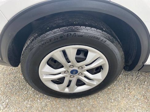 Used 2021 Ford Escape S FWD image 31