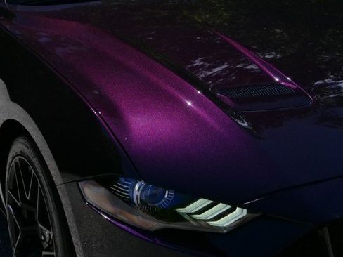 Used 2023 Ford Mustang GT w/ Mustang Nite Pony Package RWD image 9