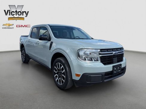 Used 2024 Ford Maverick Lariat AWD/4WD image 8