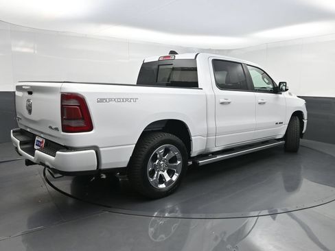 Used 2022 RAM 1500 Big Horn AWD/4WD image 26