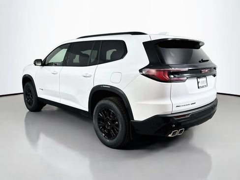 Used 2025 GMC Acadia AT4 w/ Luxury Package AWD/4WD image 7