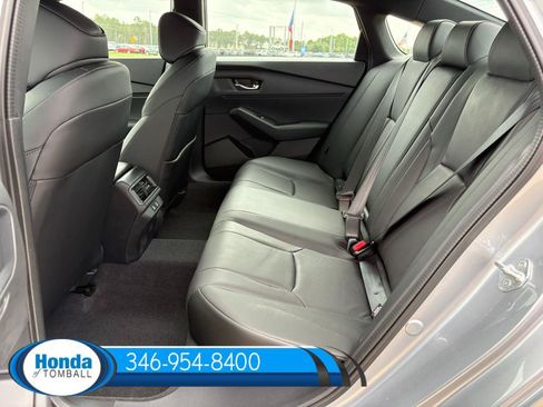 New 2026 Honda Accord Hybrid Sport-L FWD image 15