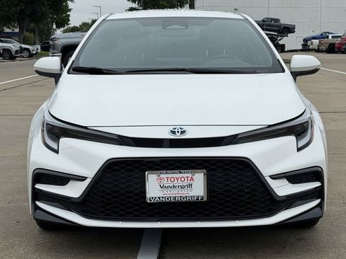 Used 2025 Toyota Corolla SE FWD image 8