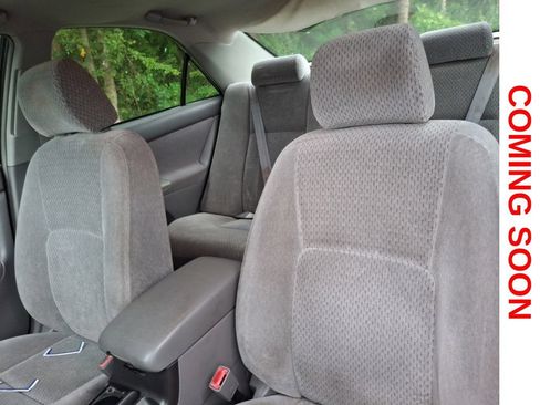 Used 2003 Toyota Camry LE FWD image 11
