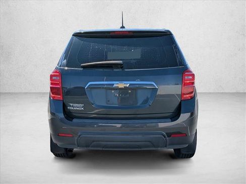 Used 2017 Chevrolet Equinox LS w/ LPO, Protection Package FWD image 6