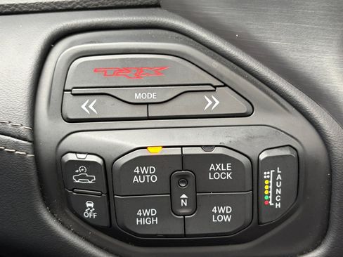 Used 2022 RAM 1500 TRX w/ TRX Level 1 Equipment Group AWD/4WD image 23