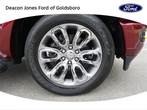 Used 2022 RAM 1500 Laramie w/ Sport Appearance Package image 11