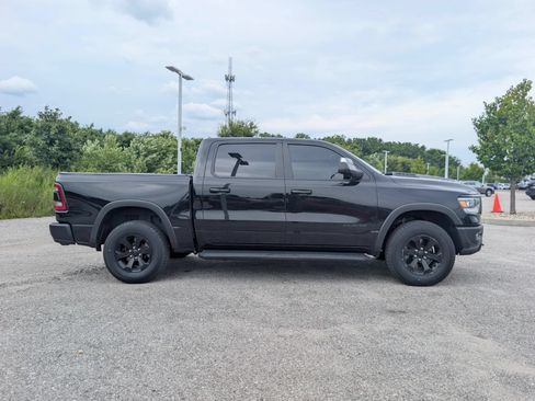Used 2021 RAM 1500 Rebel w/ Rebel Level 2 Equipment Group AWD/4WD image 5