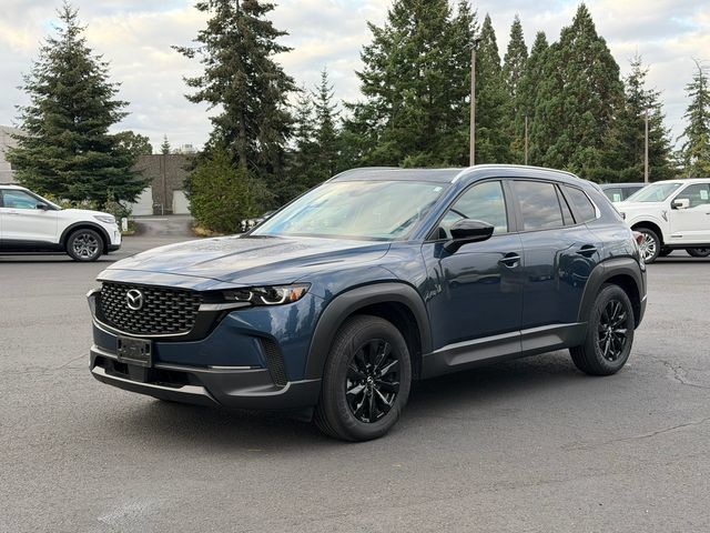 Used 2024 MAZDA CX-50 AWD 2.5 S w/ Cargo Package image 8