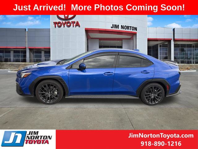 Used 2024 Subaru WRX Limited AWD/4WD image 5