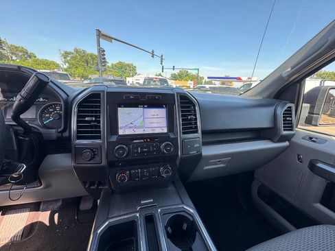 Used 2018 Ford F150 XLT w/ Equipment Group 302A Luxury AWD/4WD image 14