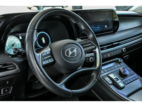 Used 2023 Hyundai Palisade Limited w/ Cargo Package AWD/4WD image 16