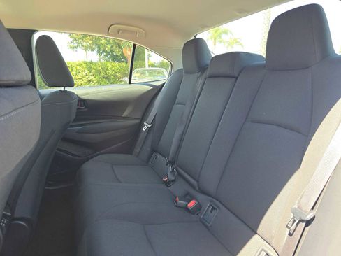 Certified 2025 Toyota Corolla LE FWD image 19