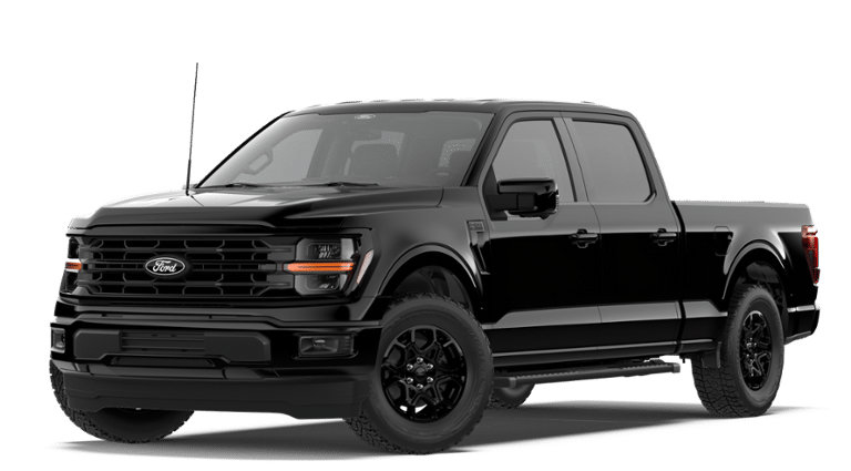 New 2026 Ford F150 XLT w/ Equipment Group 302A MID AWD/4WD image 47