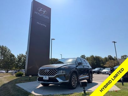 Used 2023 Hyundai Santa Fe Limited