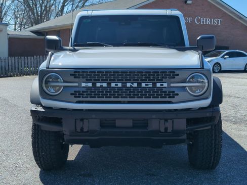 New 2026 Ford Bronco Badlands AWD/4WD image 7