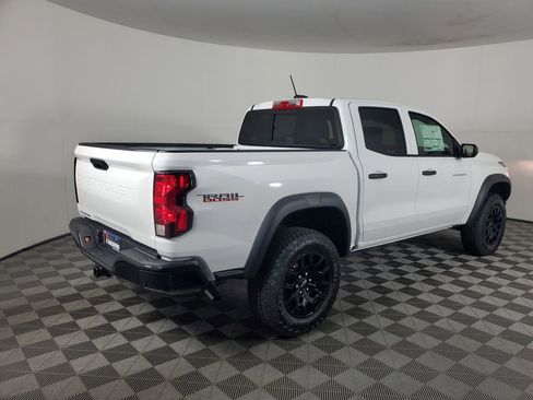 New 2026 Chevrolet Colorado Trail Boss image 4