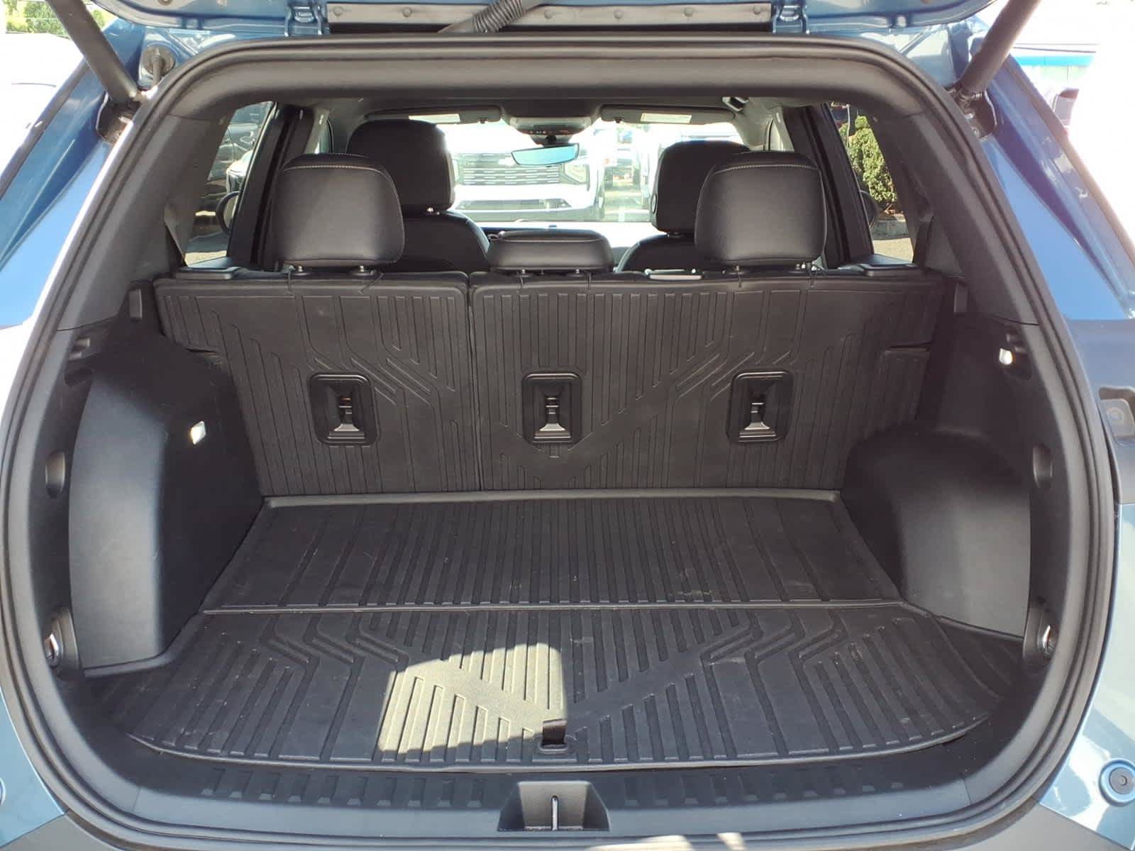Certified 2025 Chevrolet Equinox LT w/ Convenience Package II AWD/4WD image 19