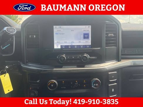 Used 2023 Ford F150 XL w/ STX Appearance Package AWD/4WD image 23