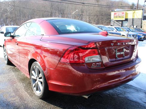 Used 2013 Volvo C70 T5 w/ Climate Pkg image 10