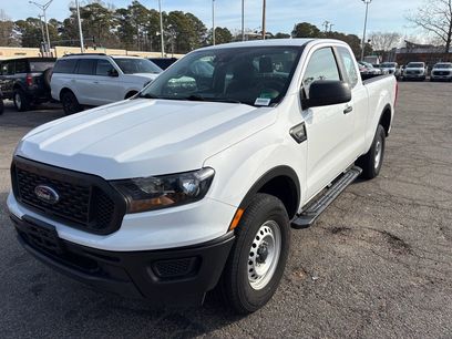 Used 2020 Ford Ranger XL w/ Equipment Group 101A Mid