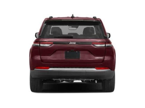 Used 2023 Jeep Grand Cherokee Limited w/ Black Appearance Package RWD image 5