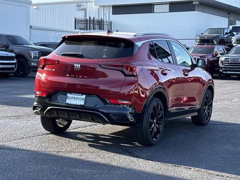 New 2026 Buick Encore GX Sport Touring w/ Advanced Technology Package image 2