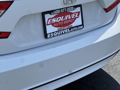 Used 2019 Honda Accord LX image 12