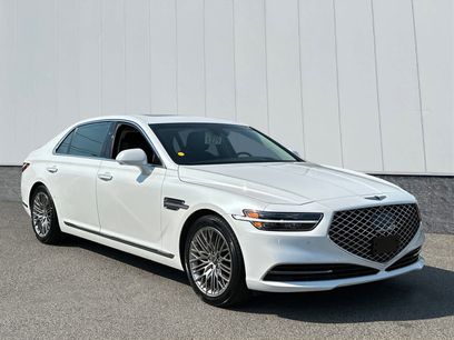 Certified 2021 Genesis G90 5.0 Ultimate