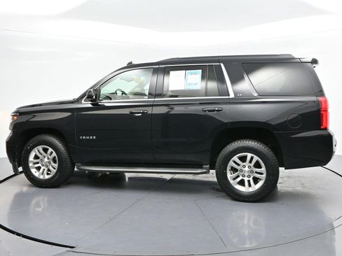 Used 2018 Chevrolet Tahoe LT w/ Luxury Package AWD/4WD image 5