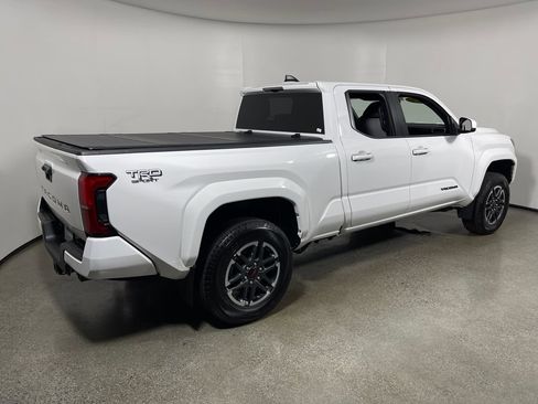 Certified 2024 Toyota Tacoma TRD Sport RWD image 3
