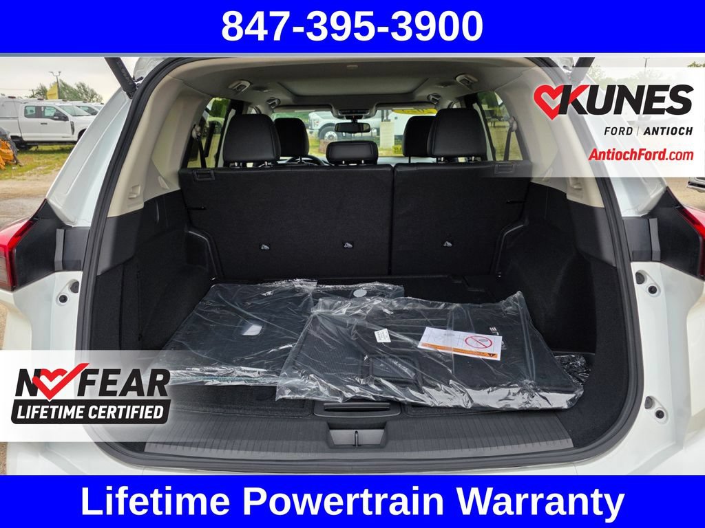 Used 2025 Nissan Rogue SL w/ SL Premium Package FWD image 30